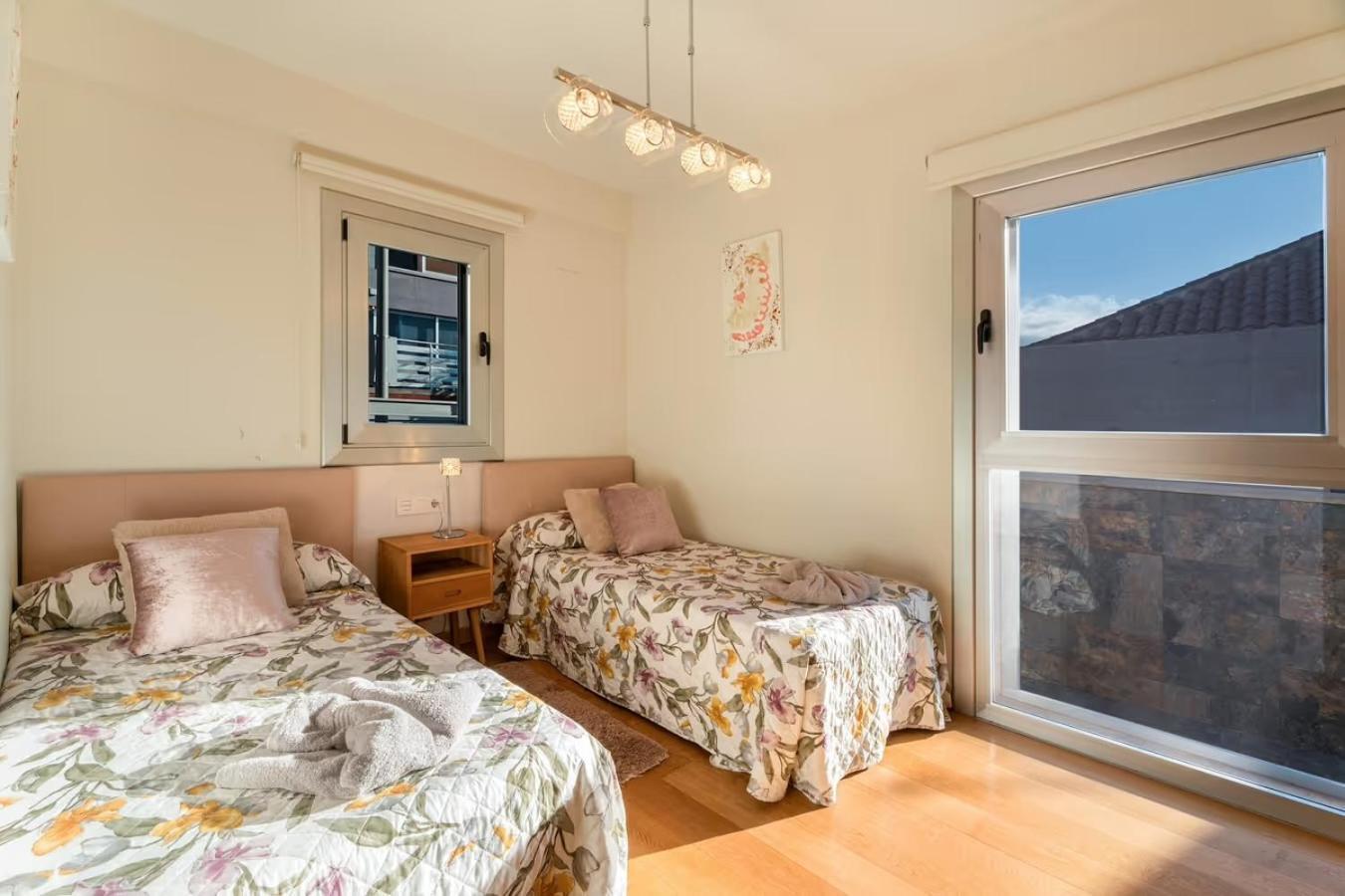 Villa Golden Horizon Con Piscina Privada Climatizada Santa Úrsula المظهر الخارجي الصورة