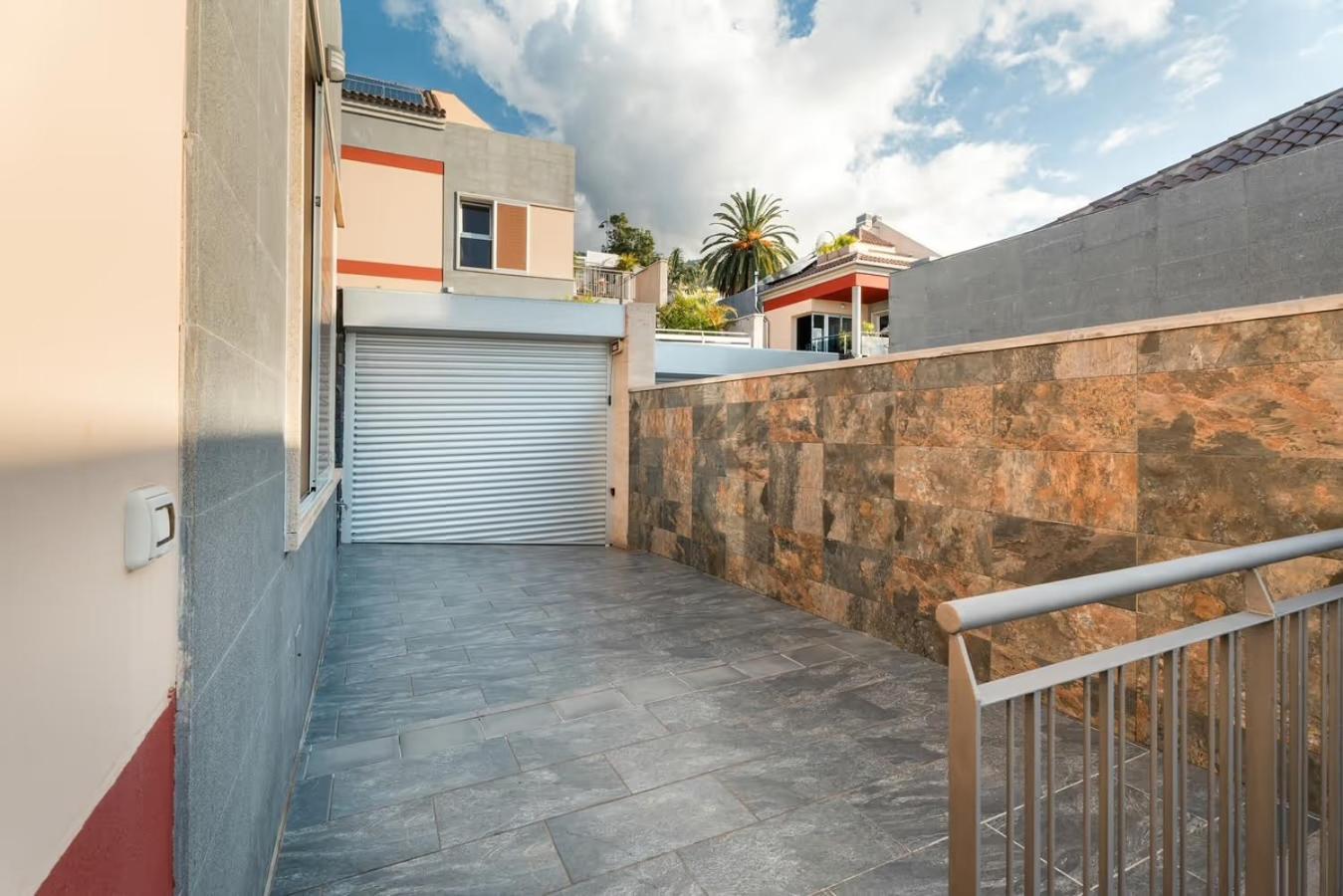 Villa Golden Horizon Con Piscina Privada Climatizada Santa Úrsula المظهر الخارجي الصورة